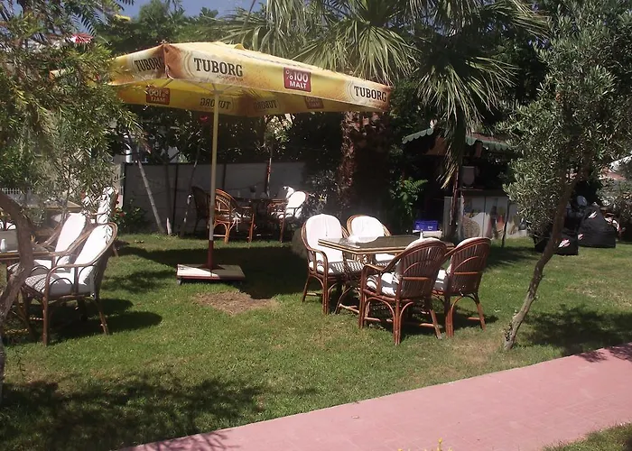 Gold Aparthotel Kusadası