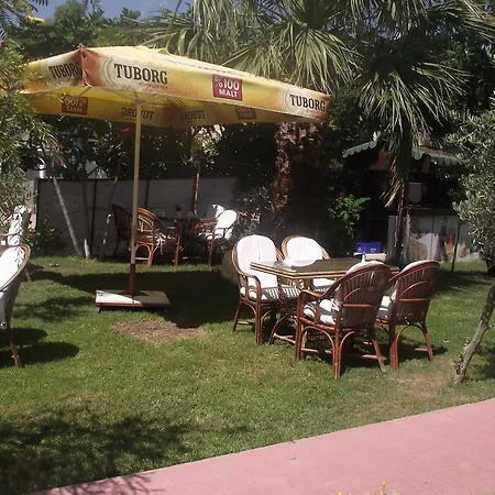 Gold Hotel de apartamente Kusadası