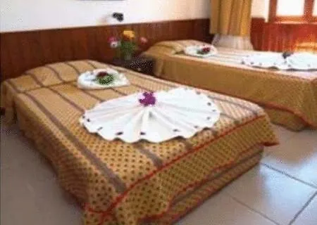 Hotel de apartamente Gold