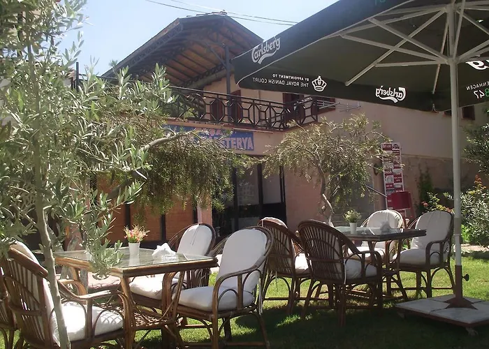 Gold Hotel apartamentowy Kusadası