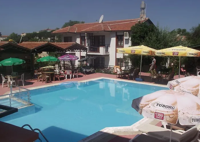 Hotel apartamentowy Gold