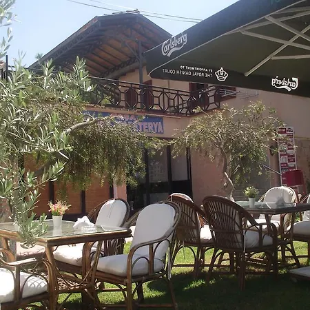 Gold Appart hôtel Kusadası